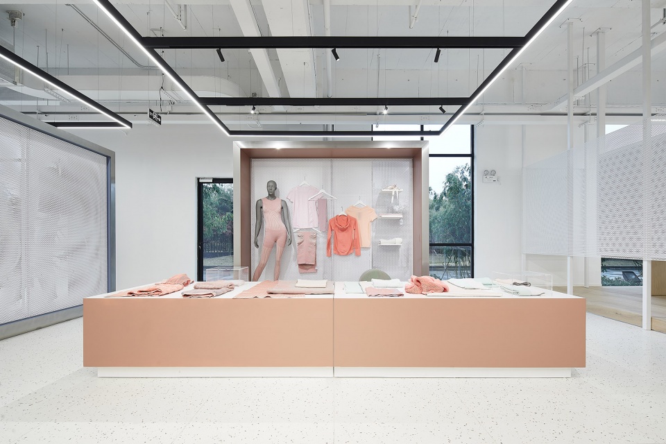 圣东尼材料体验中心丨白鹭设计-44