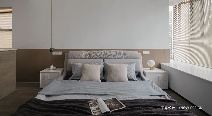 成都远大中央公园·现代轻奢之家丨中国成都丨KNOW DESIGN 了意设计-50