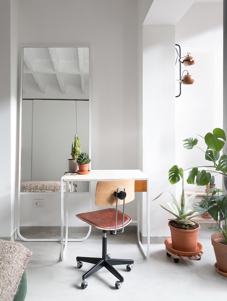 贝尔格莱德 80 平米私人住宅，现代简约之美-19