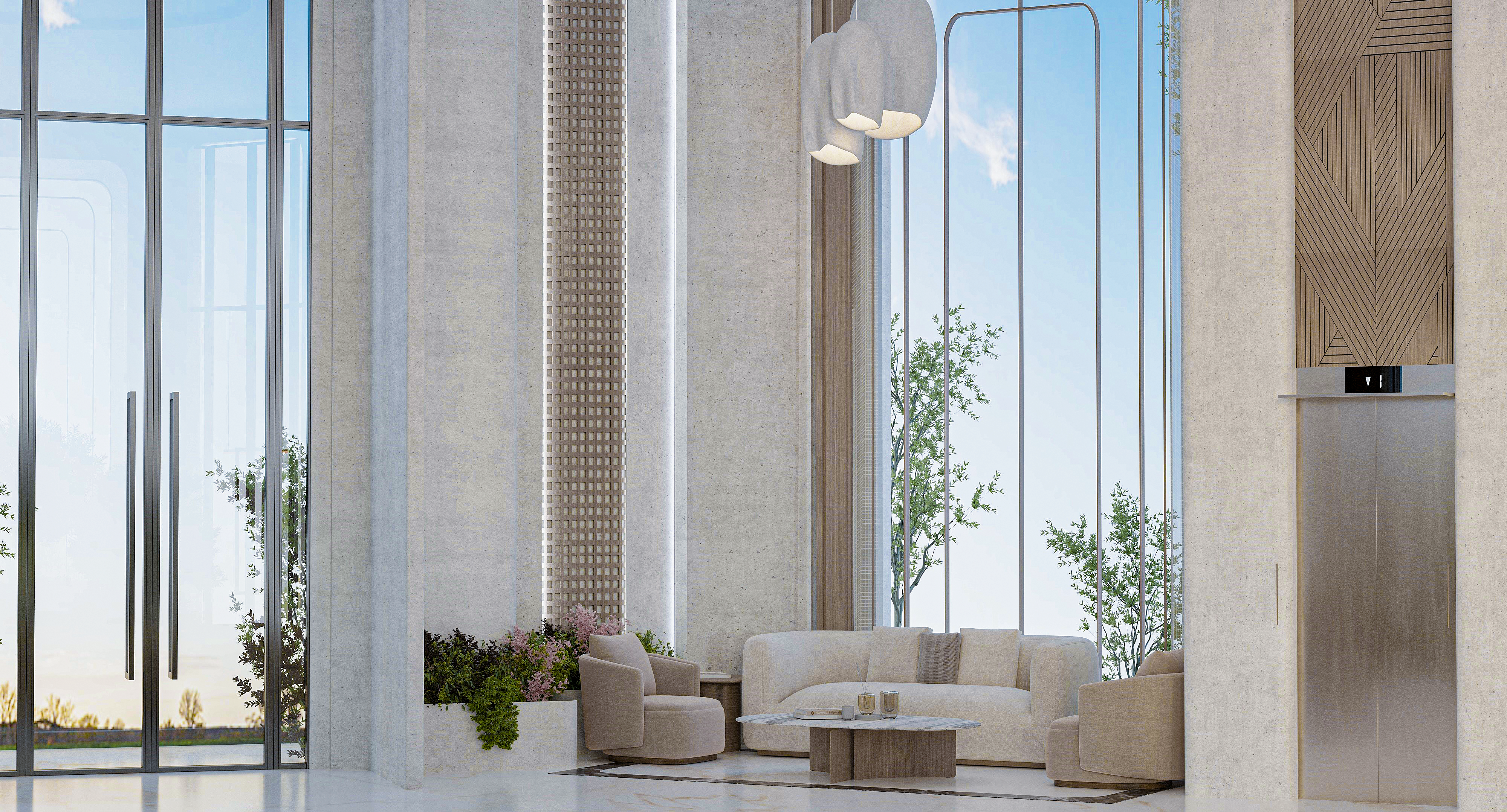 穆阿雷酒店——我的毕业设计项目丨埃及-16