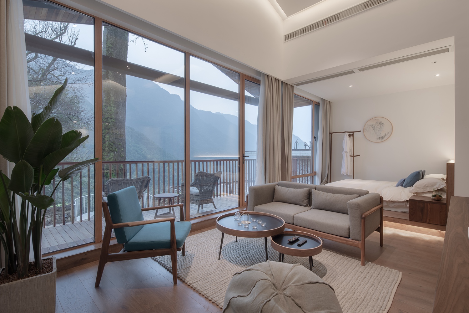 揽树山房·松阳原舍丨巢羽设计事务所-13