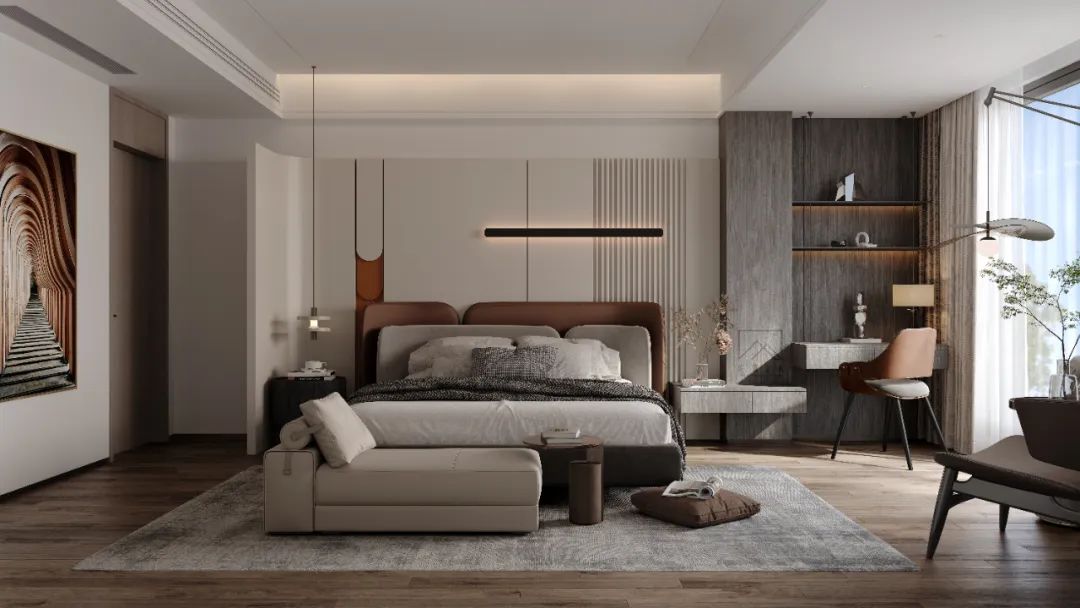 梦想麓隐桐溪丨中国长沙丨美颂上镜室内建筑设计有限公司-21