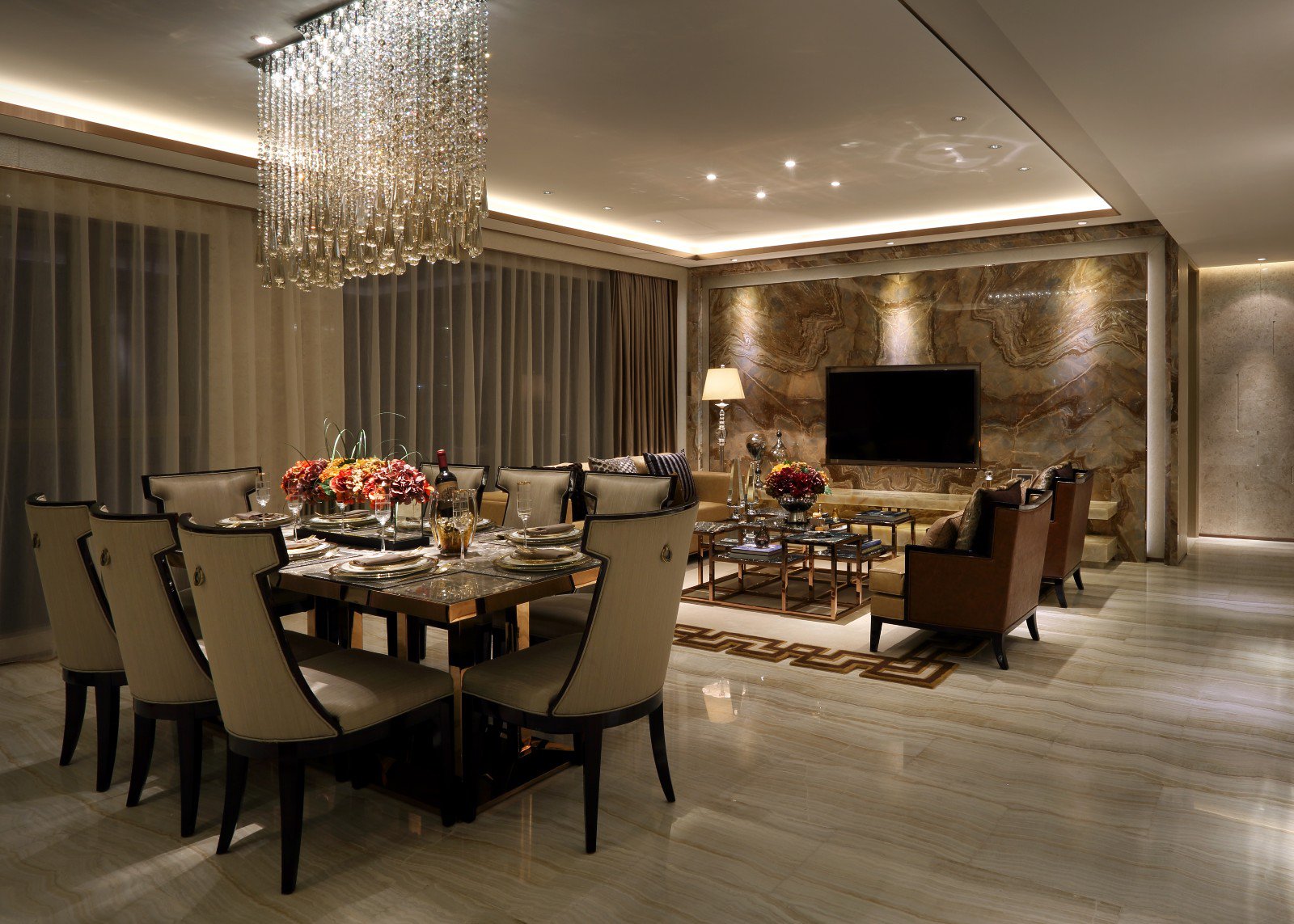 鸿荣源壹方中心样板房-18