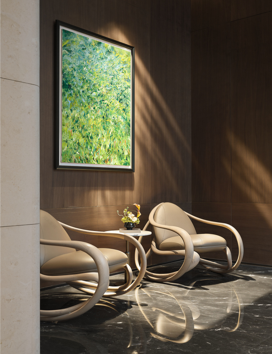 奉贤新城04单元14 04地块项目会所丨中国上海丨上海法云设计-26