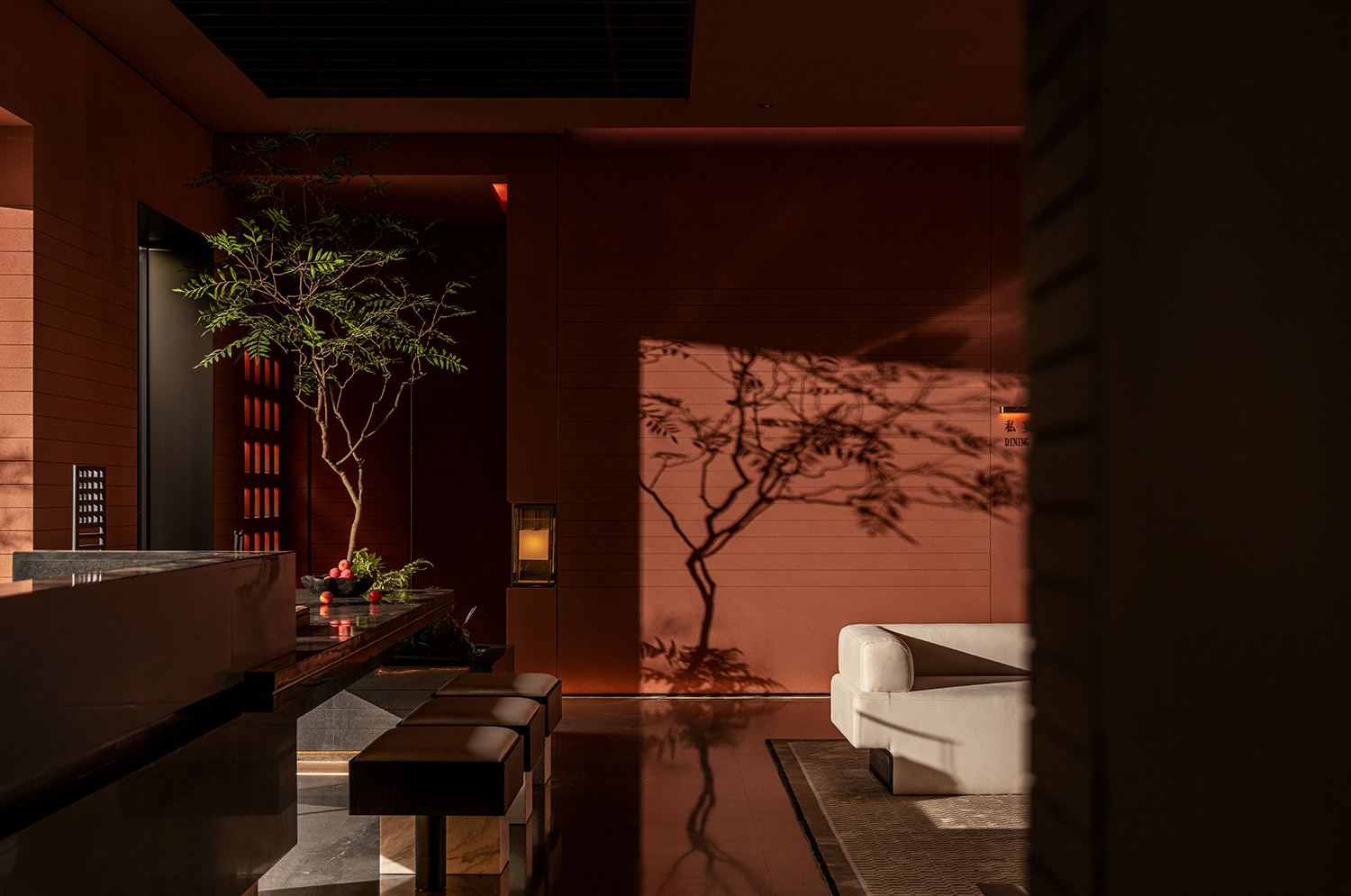 栖上民宿丨中国四川丨ABD琥珀设计-55