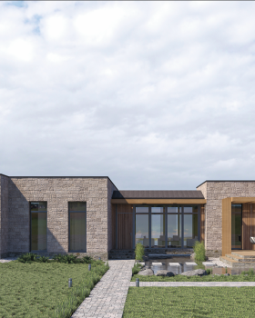 节能生态友好住宅建筑设计