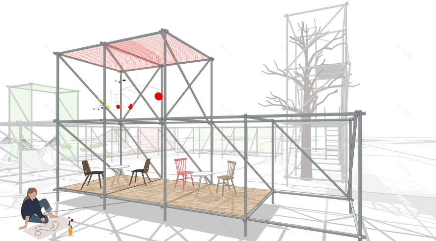 特列季亚科夫画廊展馆丨俄罗斯萨马拉丨link.bureau-45