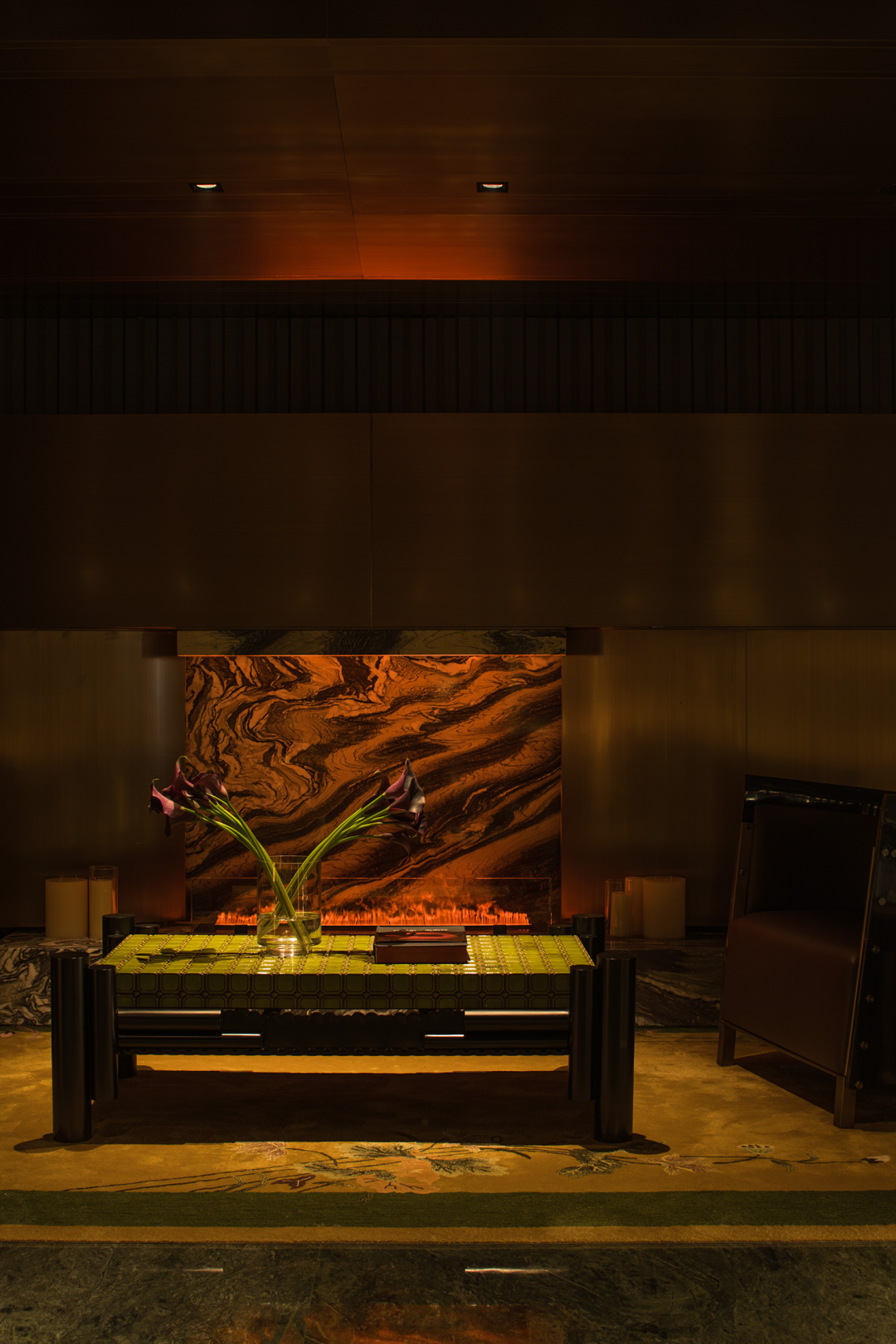 中海领邸玖序丨中国上海丨ONE-CU壹方设计-23