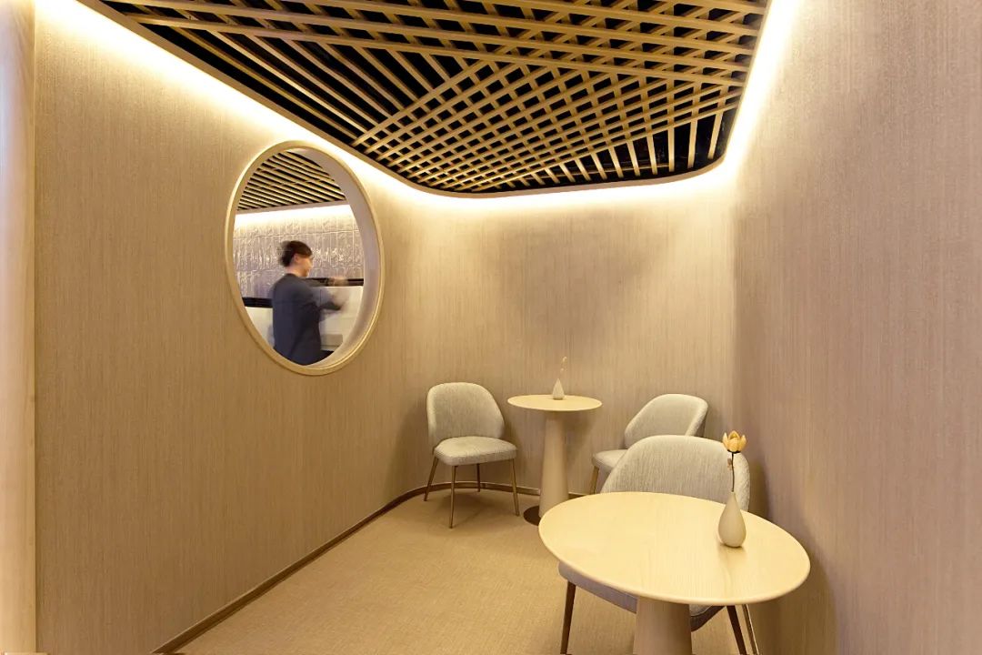 友邦峻宇养生庭丨中国香港丨泛纳设计集团-30