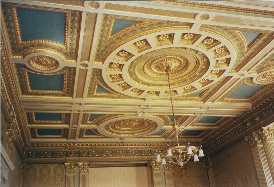 Westonbirt Manor花园及建筑改造项目丨英国格洛斯特-44