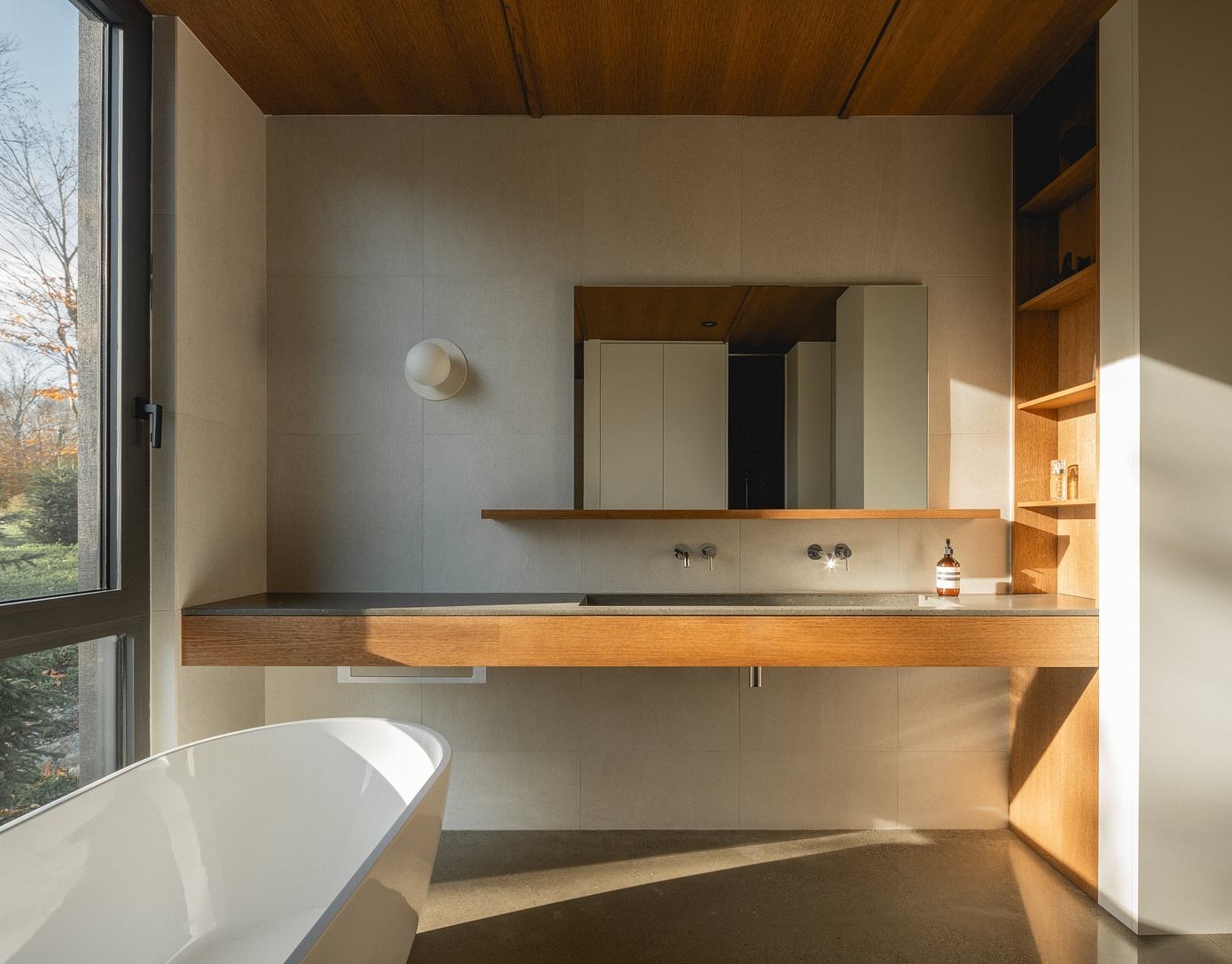 Bruno & Michele 丨 Atelier II I7丨加拿大丨House-7