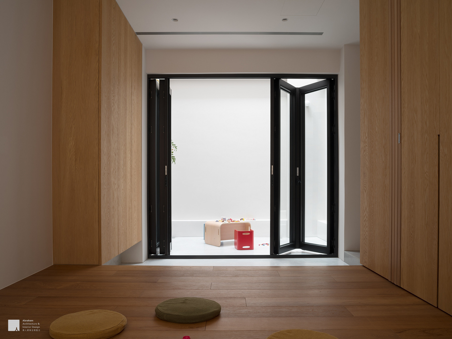 新竹黄宅【框心宅】丨中国新竹丨僕人空間設計有限公司-22