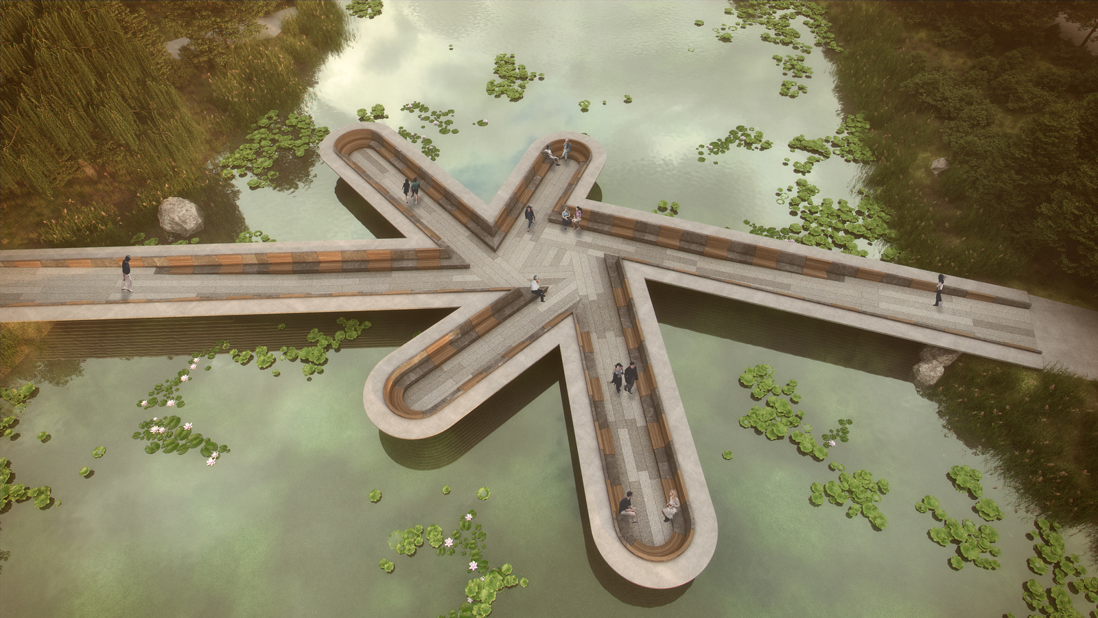 Underwater Bridge-12