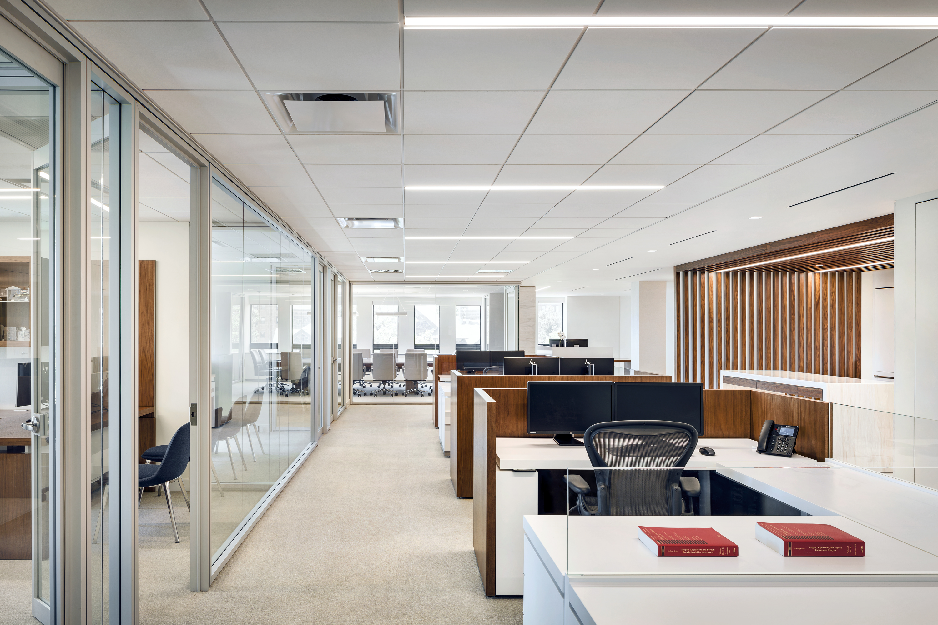 Amulet 总部办公室丨美国康涅狄格丨MKDA-12