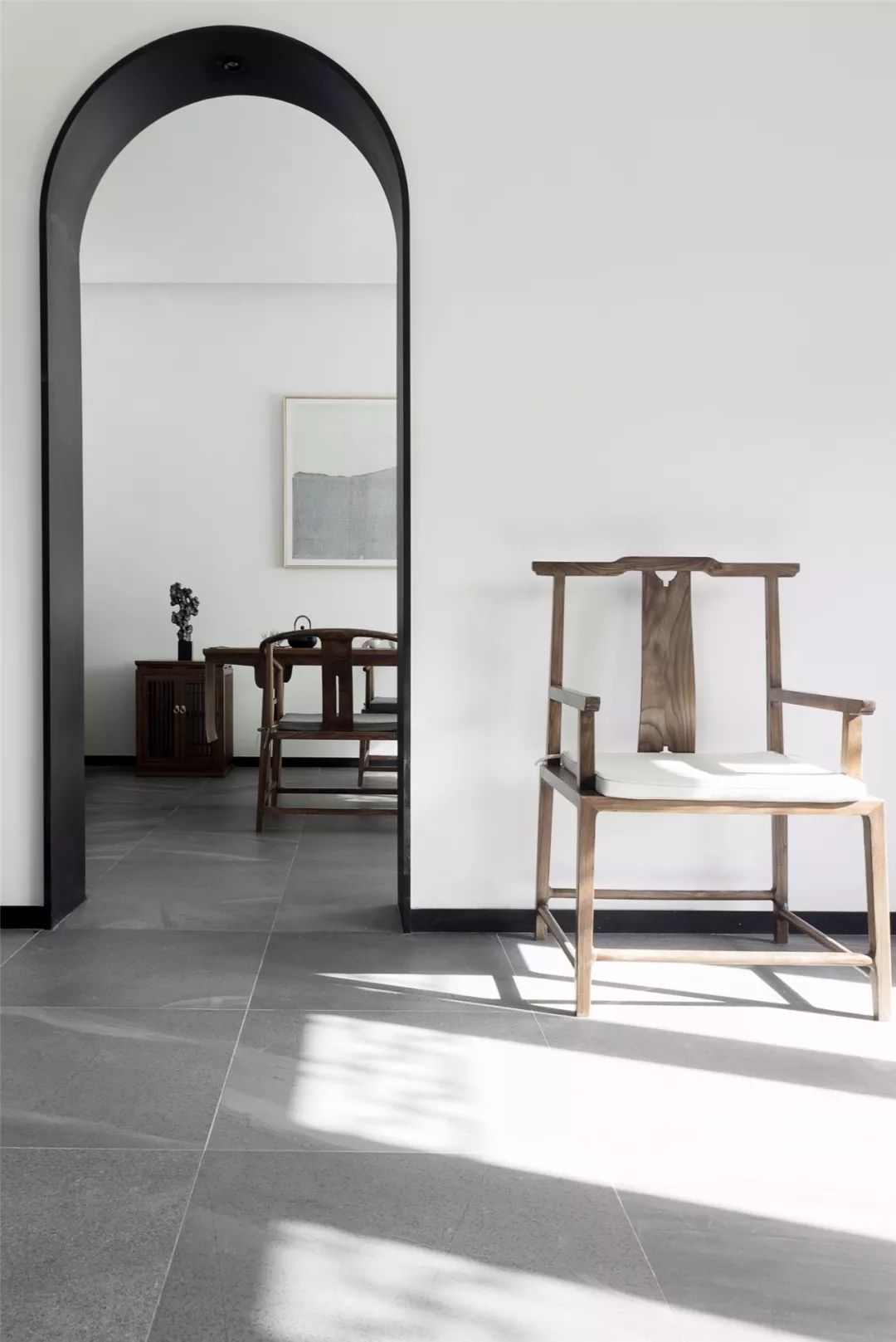 长城脚下素心京隐园，返璞归真品中式美学-52