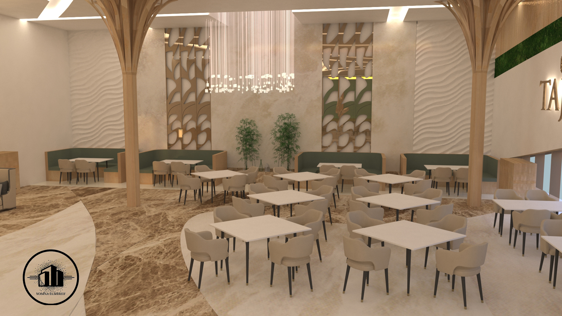 泰姬陵疗法酒店-38