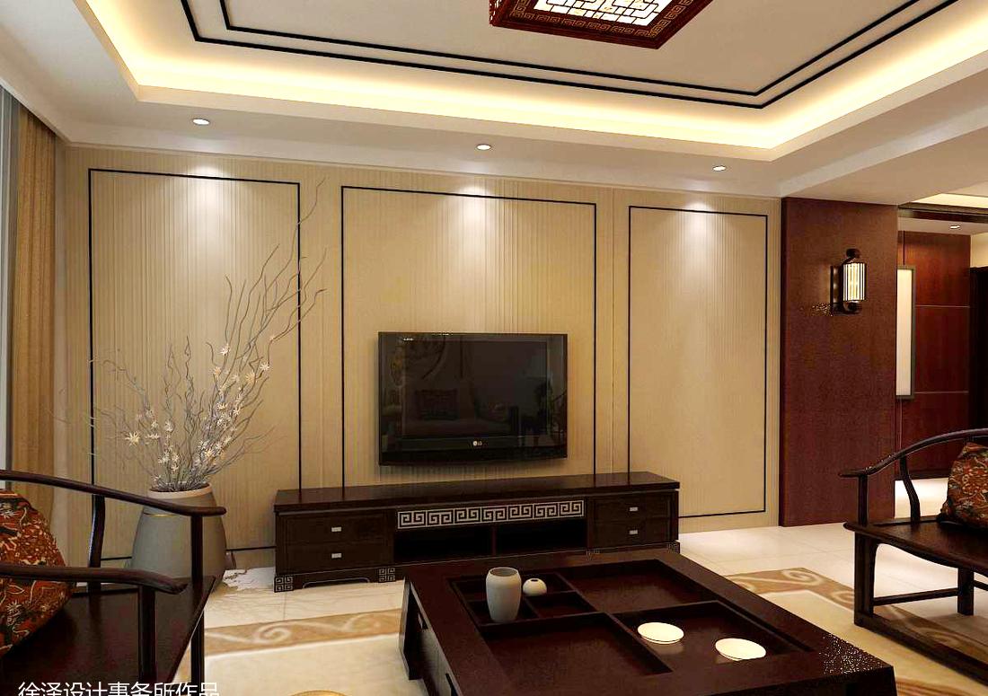 简约大气 家会所多功能空间设计-2