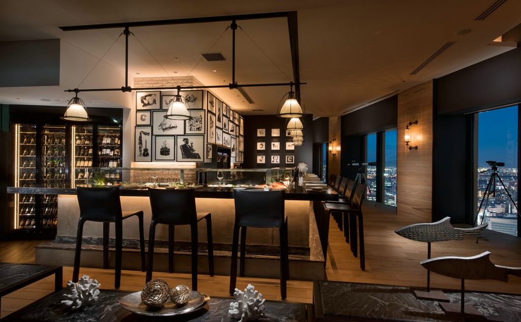 大阪康莱德酒店 | 现代奢华与日式传统的完美融合-29