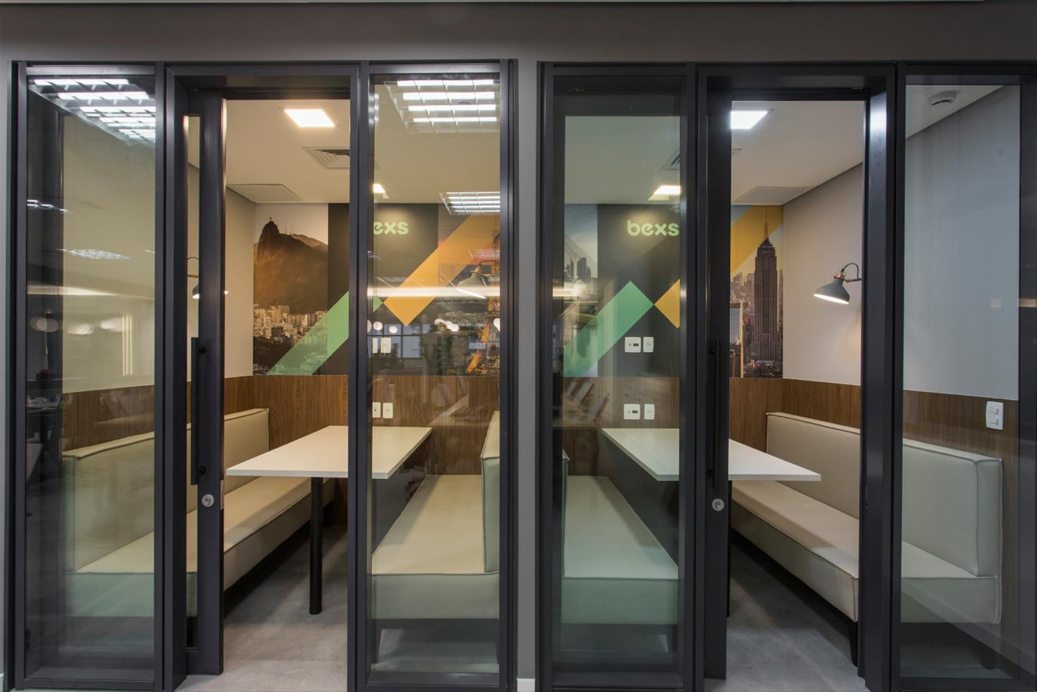 Be·s Banco 办公室-4