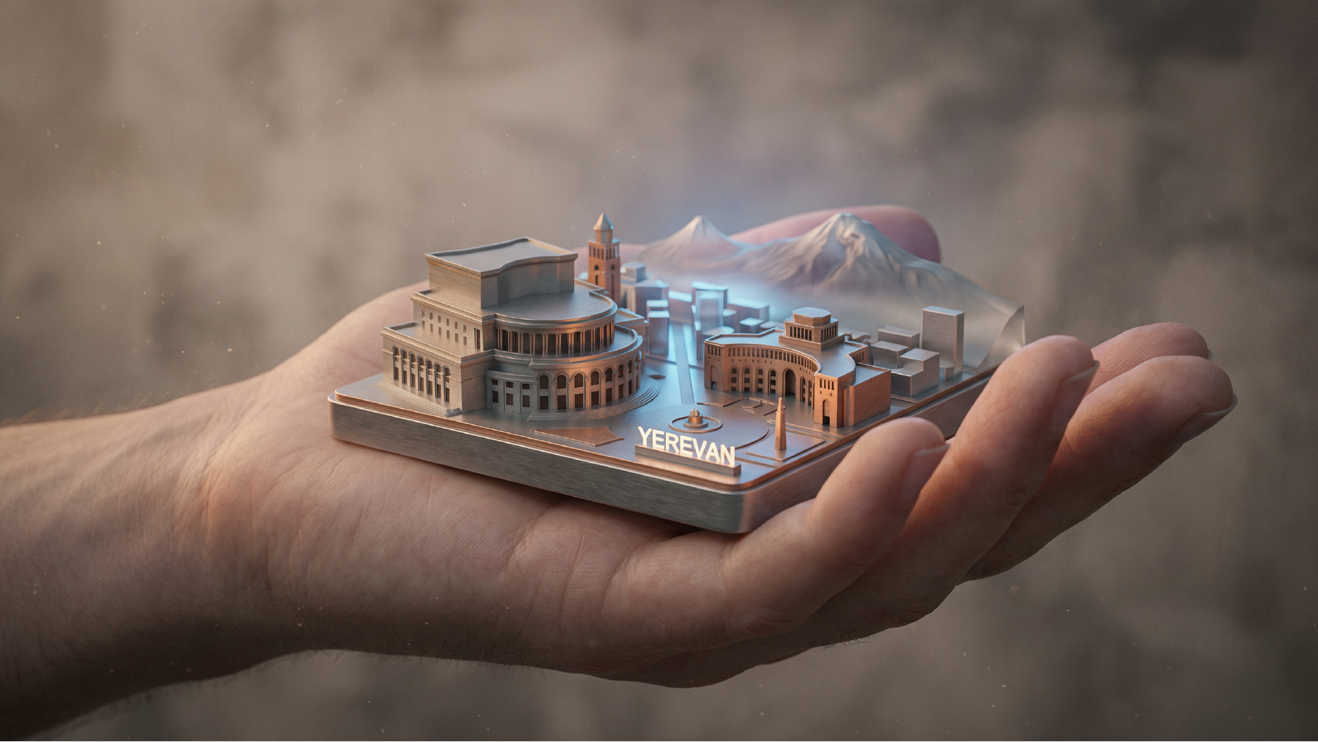 YEREVAN Through The Eyes Of AI-3