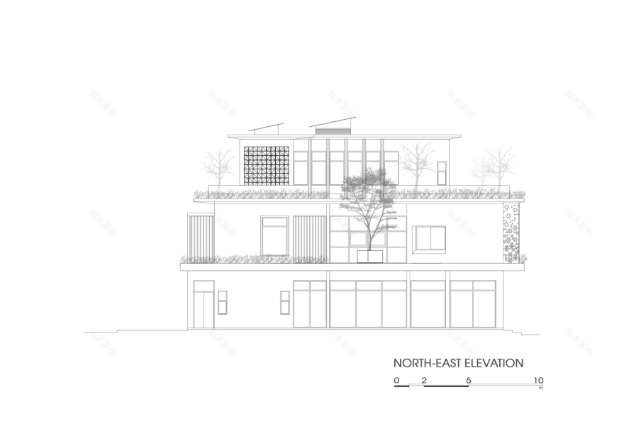 越南绿色环保 K·Villa+别墅-59