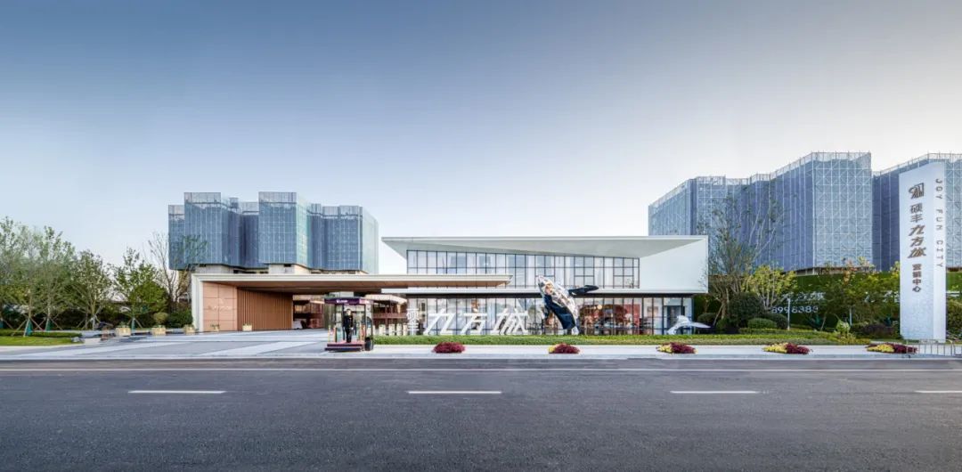 抚州硕丰九方城丨中国抚州-15