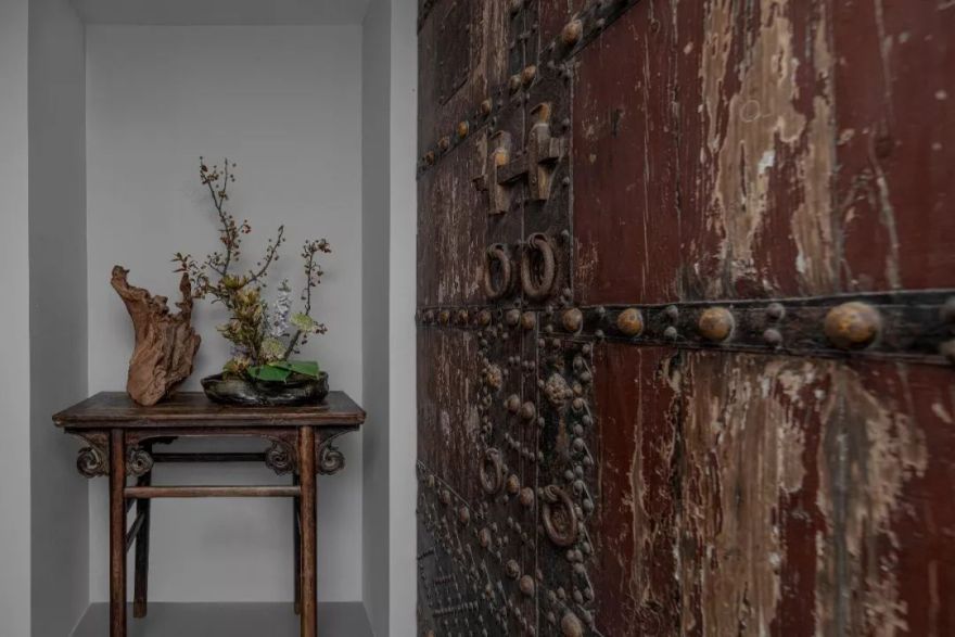 地山公社 | 探寻古老文化的现代空间设计-24