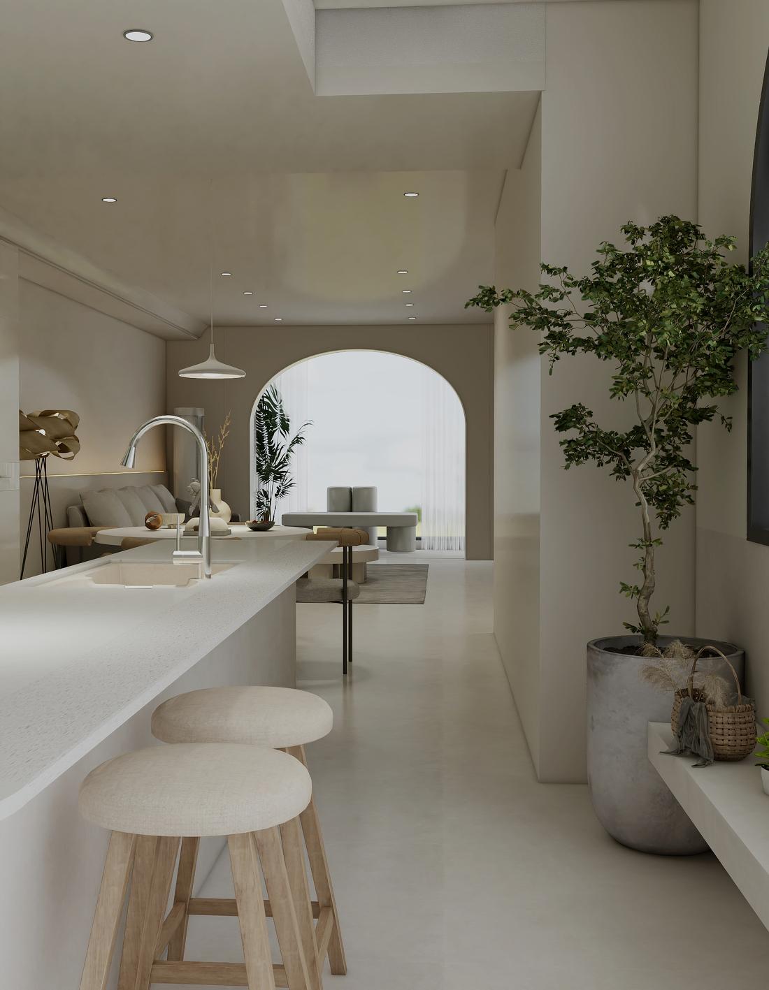 现代平层设计-0