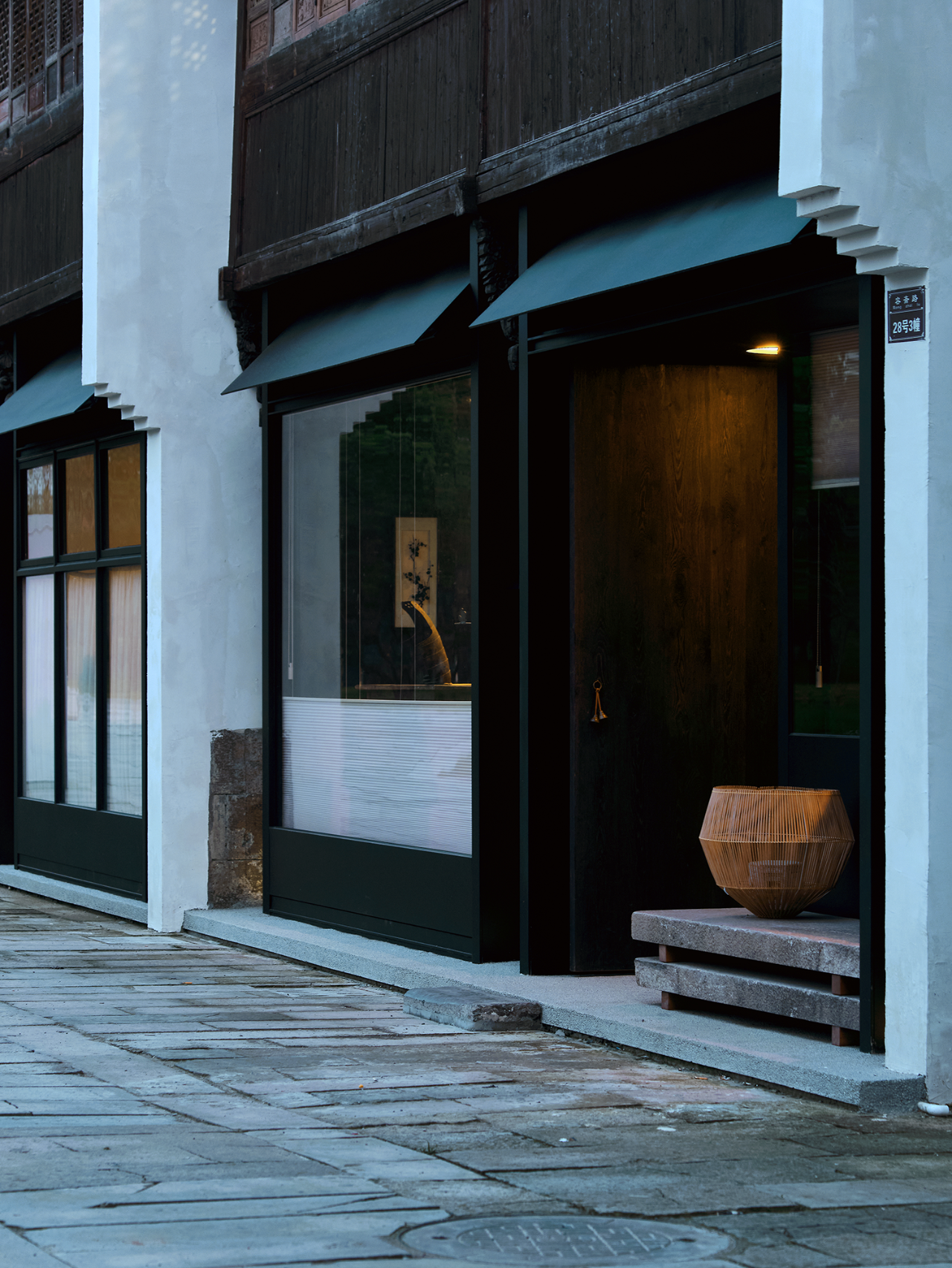 民藝廊丨中国杭州丨Bob Chen Design Office-8