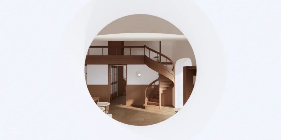 朴舍 · 融合东西方美学的温馨家居设计丨中国上海丨上海木卡建筑设计有限公司-18