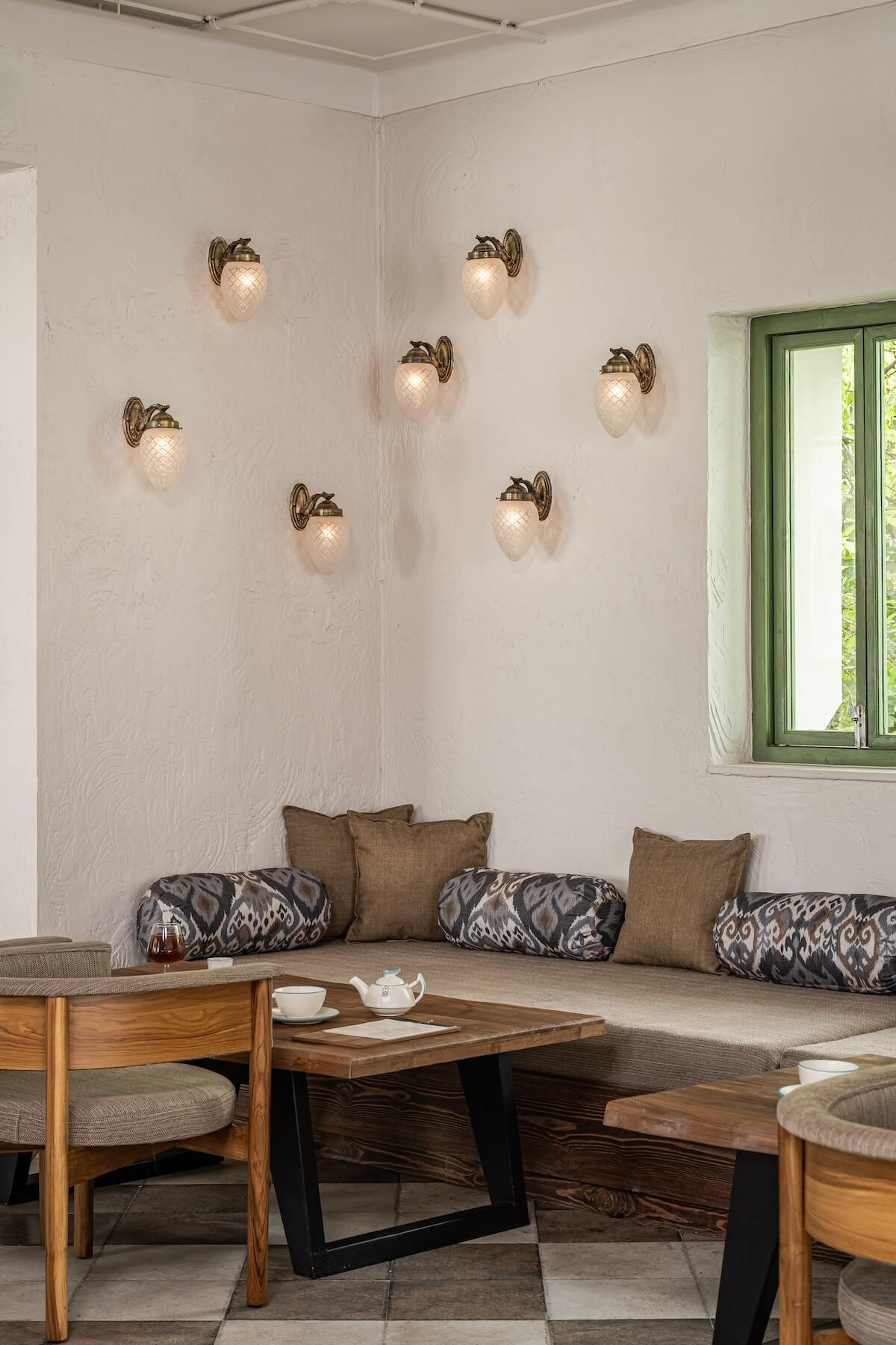 Trezoro 餐厅丨印度丨Studio M Design-15