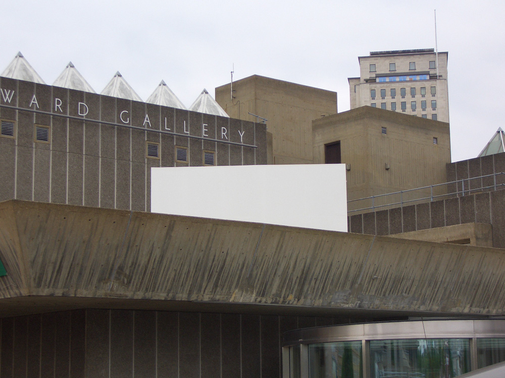 Exhibition At Hayward Gallery Claudio Silvestrin-5