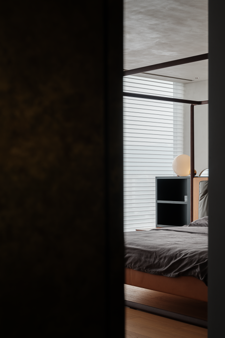 顶层复式楼丨中国福州丨VHD维度华伍德设计事务所-46