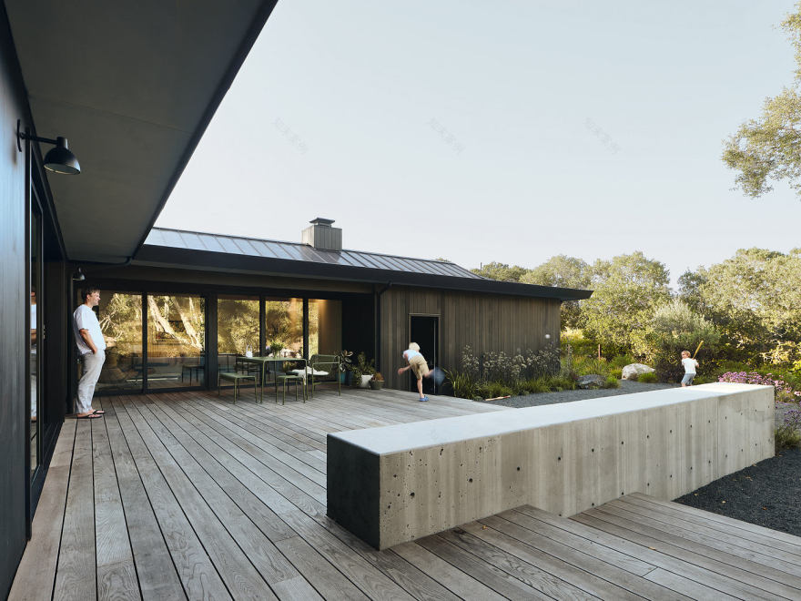 丨美国加利福尼亚丨Feldman Architecture-7
