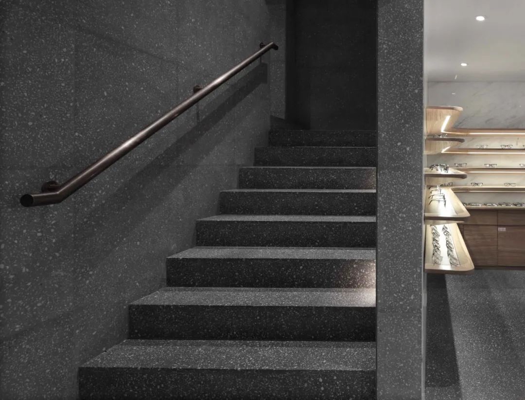 毛源昌眼镜绍兴银泰店丨中国绍兴丨绍兴金蟾室内建筑设计公司-36