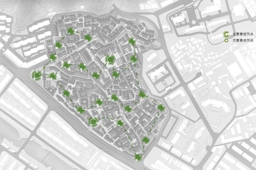 鹤溪古城重生 | 历史名镇的活化设计与旅游转型-56