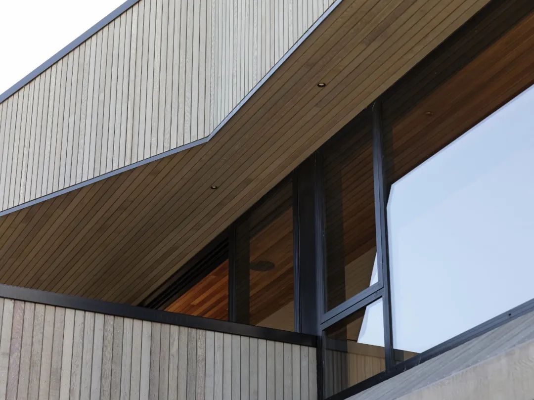 山海之间住宅设计丨新西兰丨Lloyd Hartley Architects-34