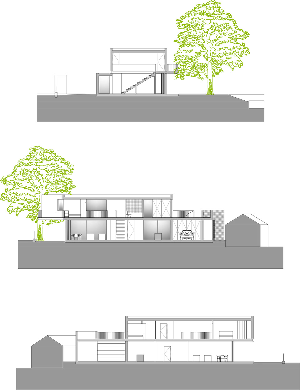 Sobreiro 住宅丨葡萄牙丨Skemba Studio-162