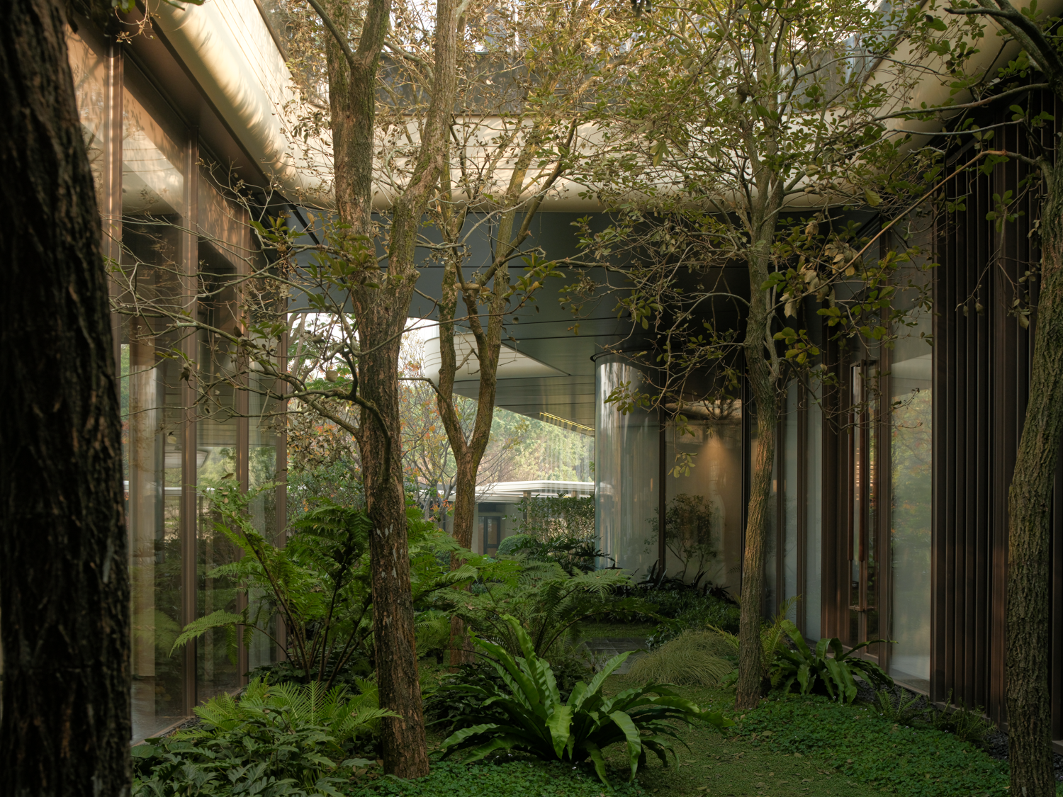 招商·佛山序丨中国佛山丨景观成都麦微景观建筑事务所,建筑华阳建筑,室内明德设计-65