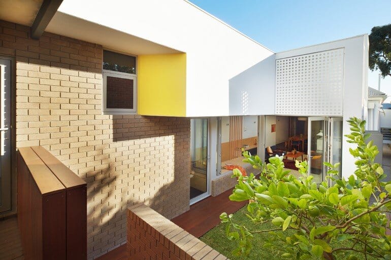 1910半独立式小屋为年轻大家庭改造项目丨澳大利亚西澳大利亚丨Philip Stejskal Architecture-18