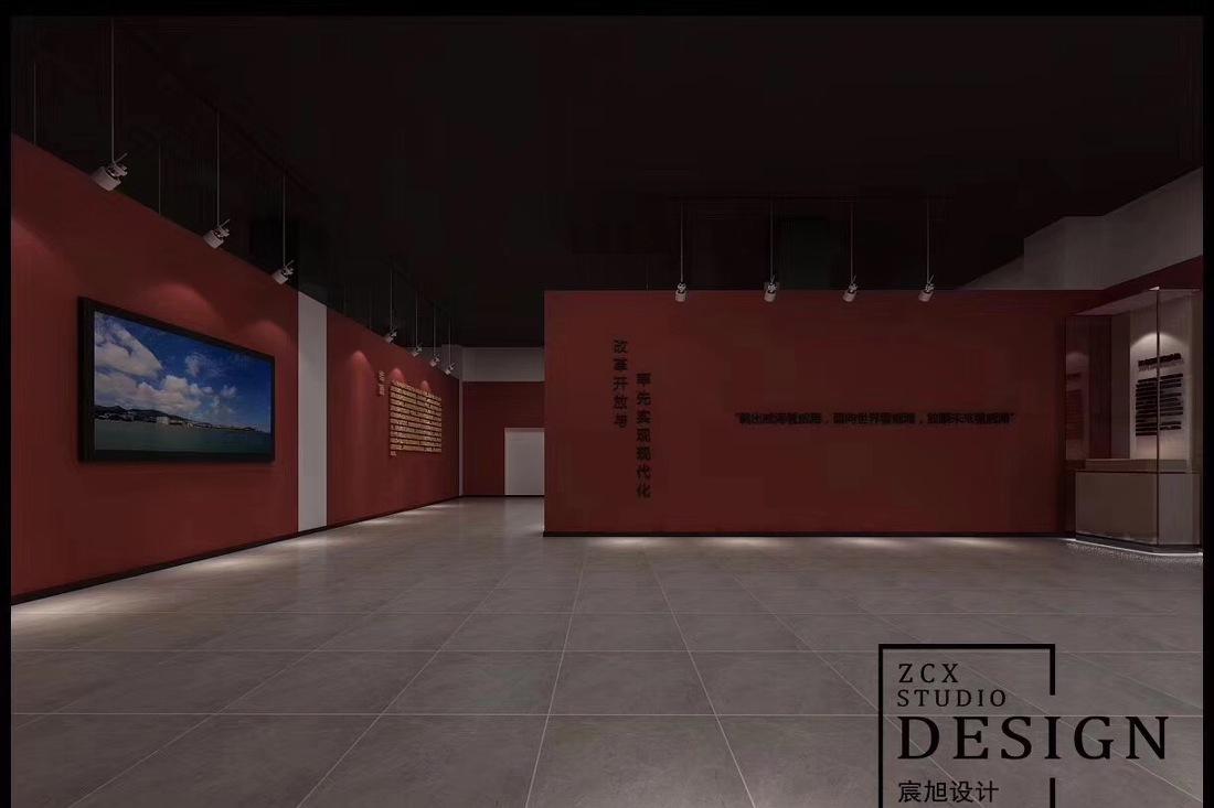 
（Light Dark）威海展馆 -15