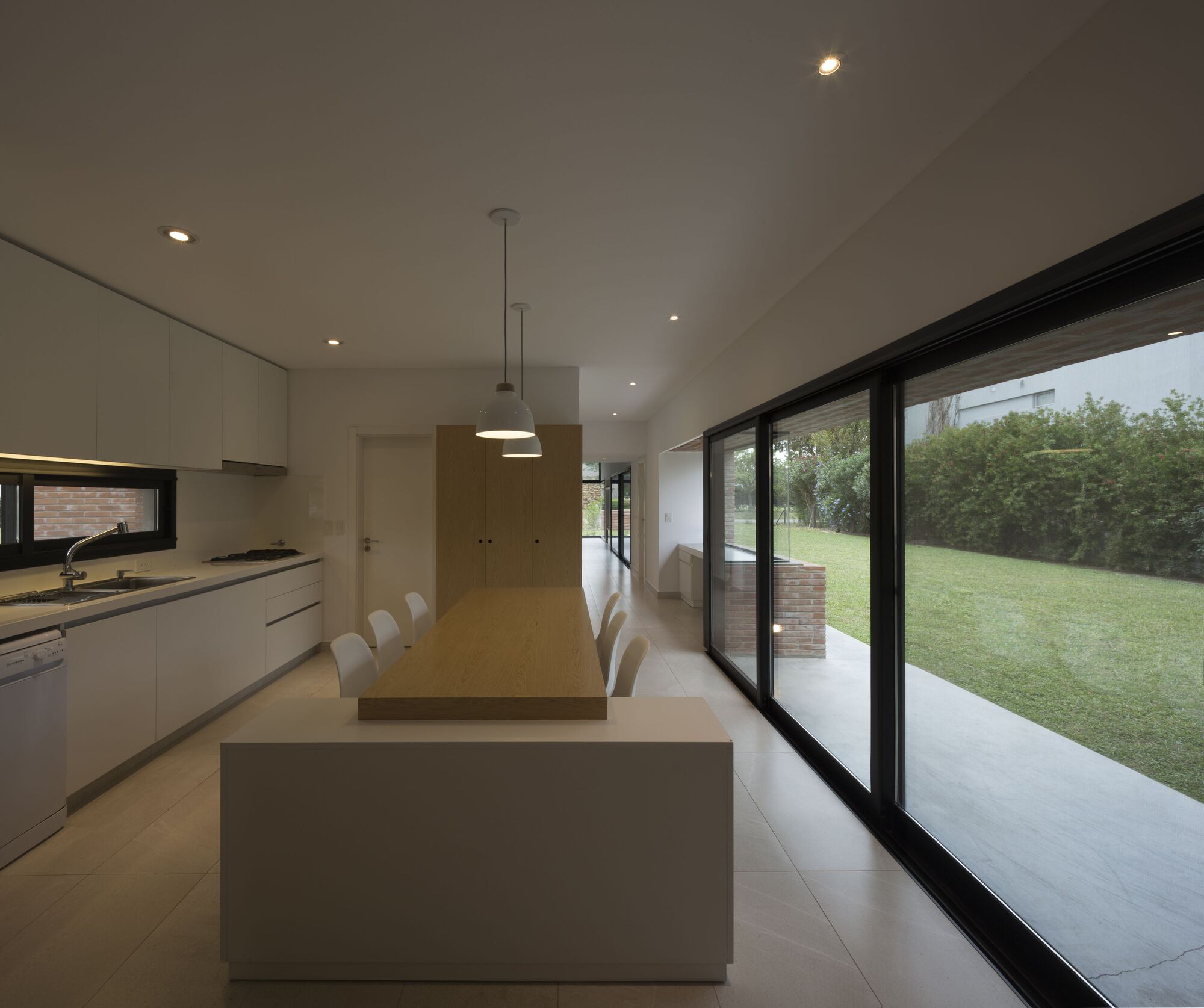 房子 MJ156 丨阿根廷丨Navello Klotzman arquitectas-33