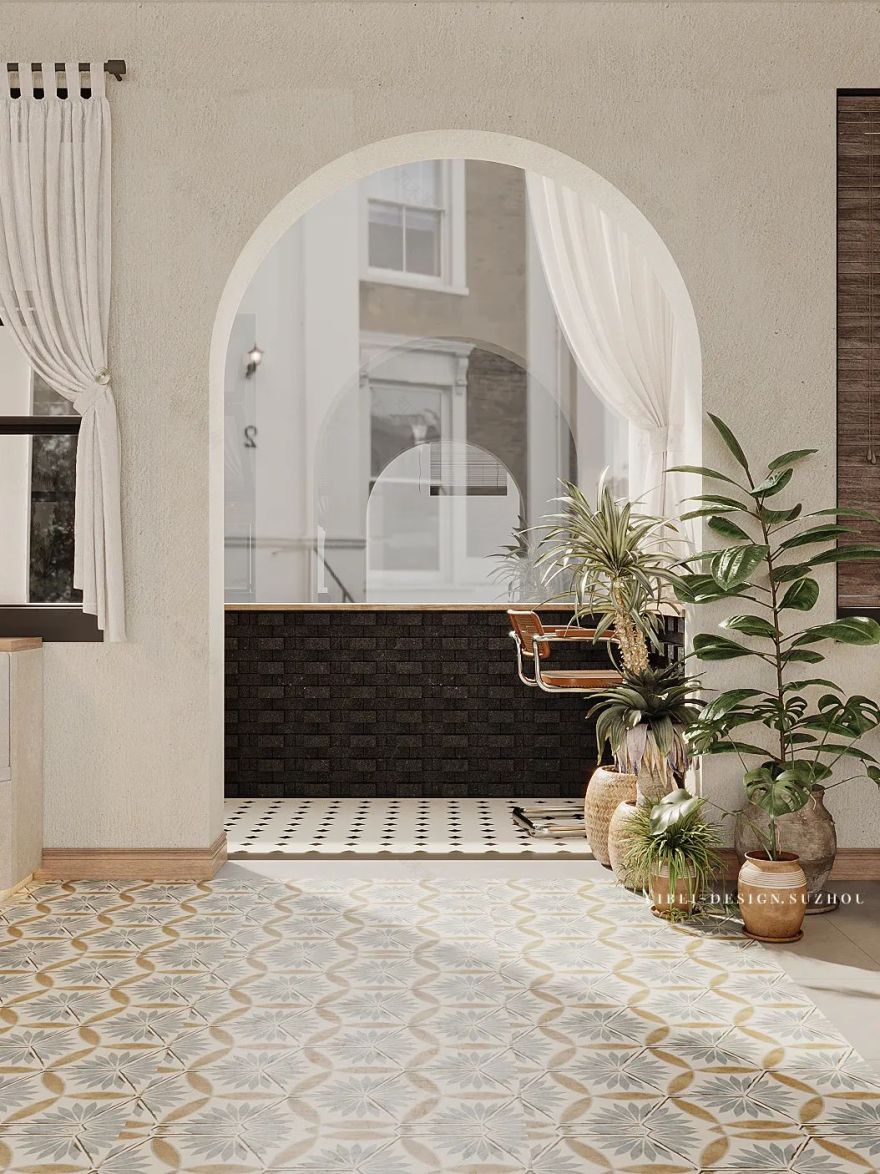 多元融合的绿色空间·YIBEI 设计丨中国苏州丨YIBEI DESIGN-10