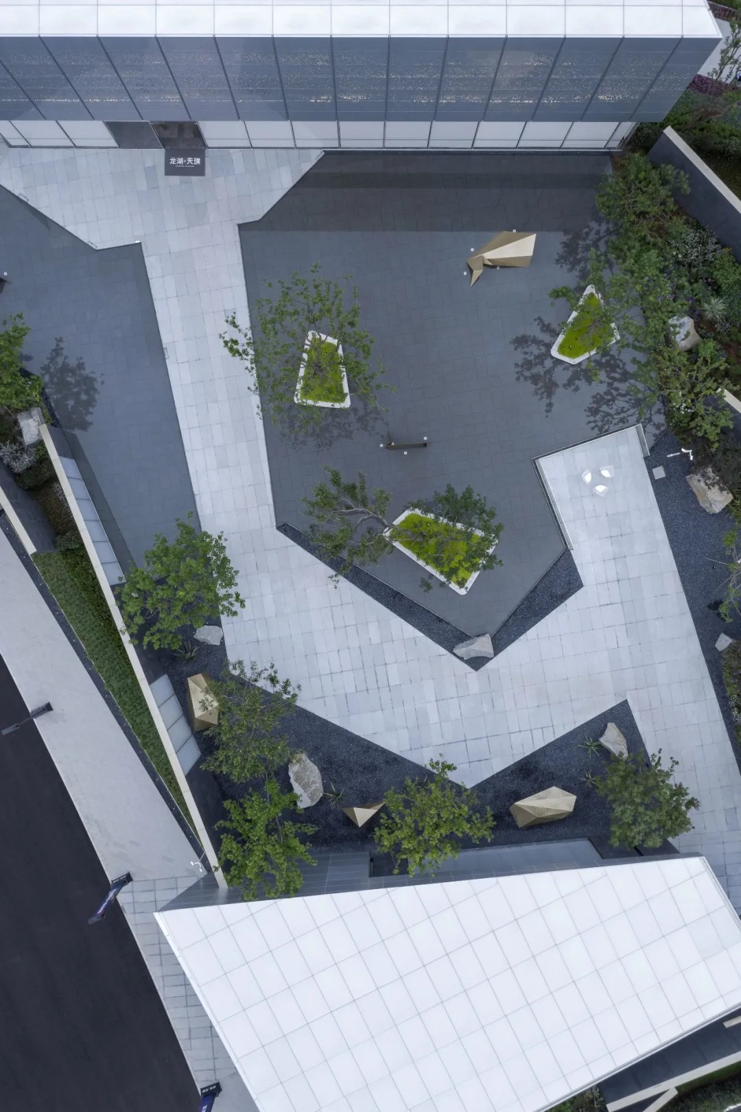   道远设计丨昆明龙湖·天璞 景观设计  丨中国云南-63