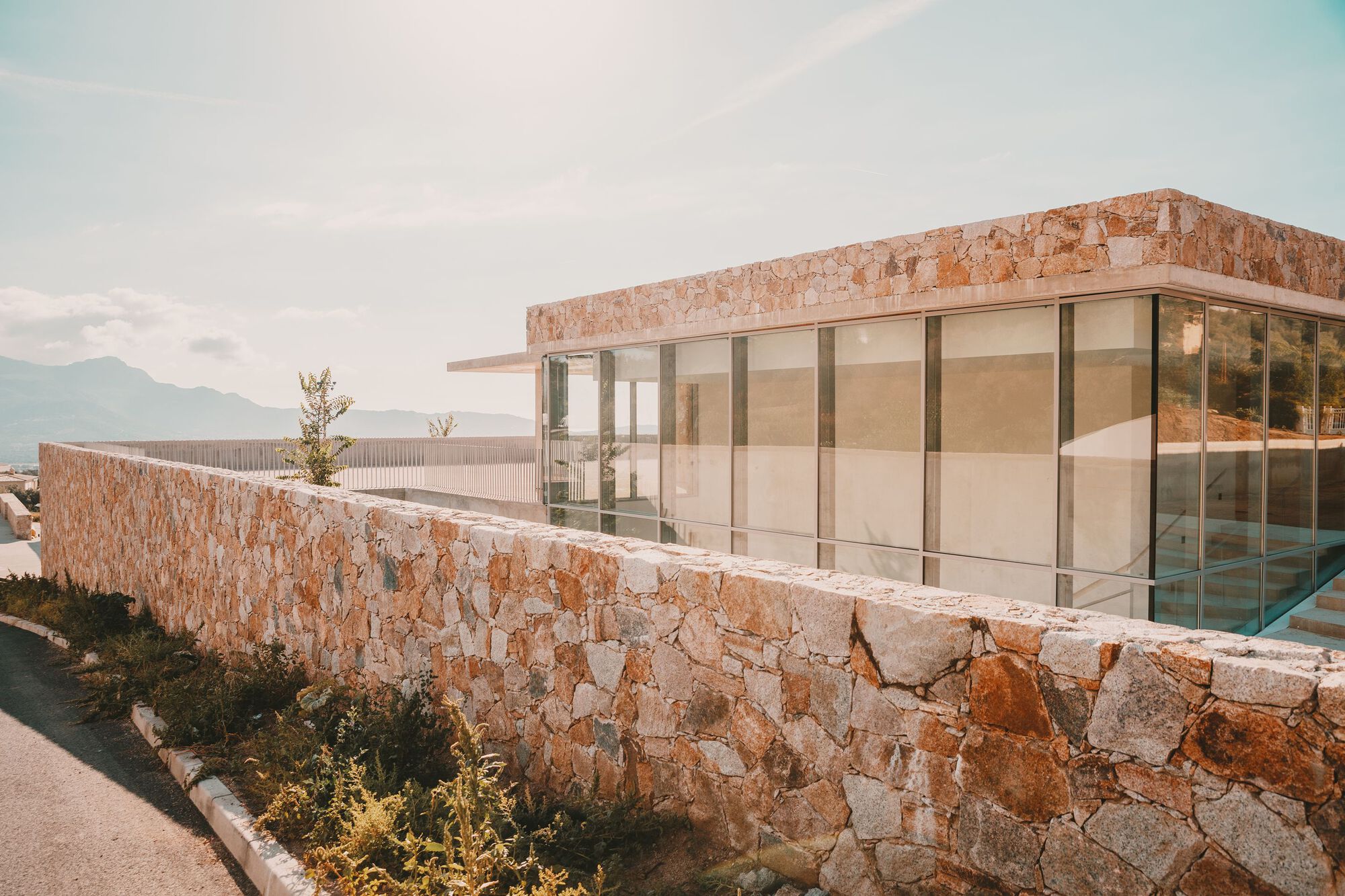 卢米奥学校丨法国丨Amelia Tavella Architectes-22