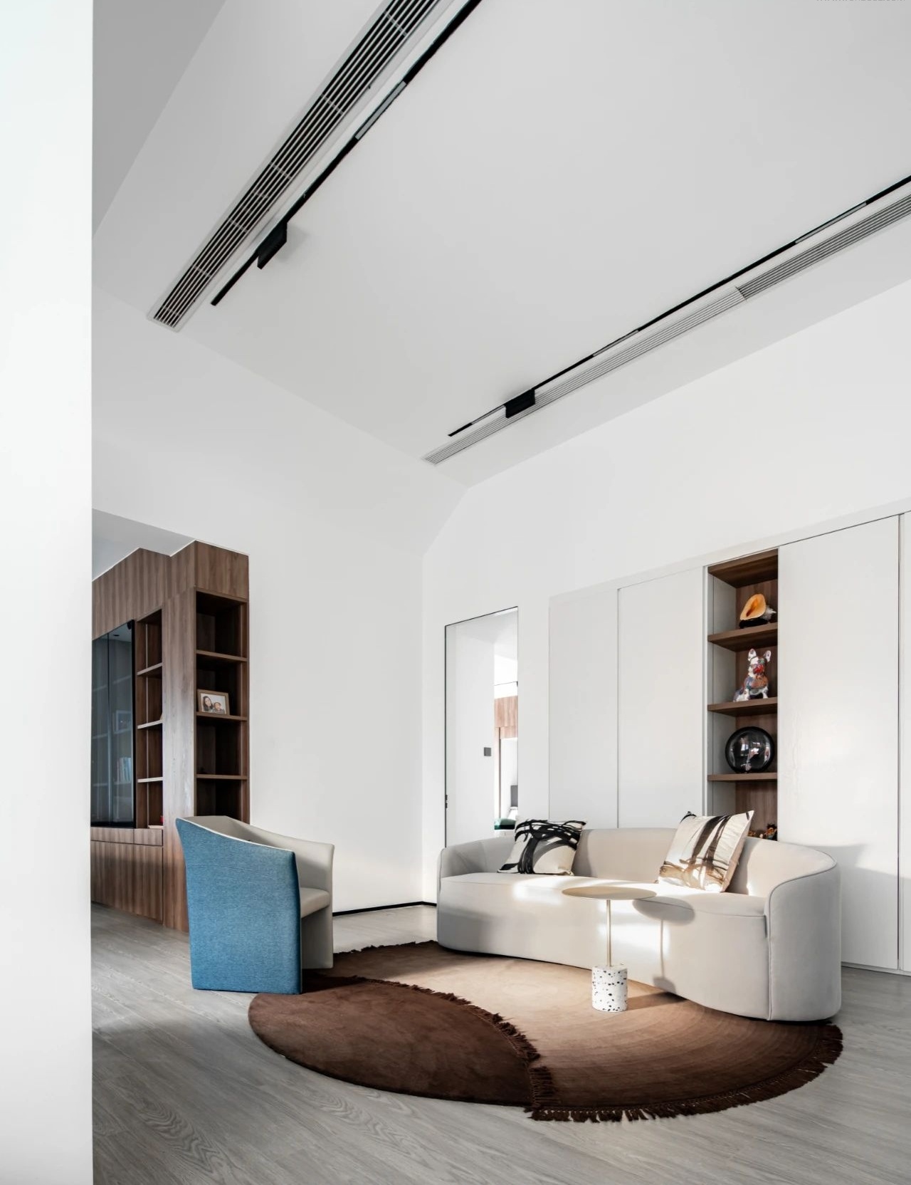 北京香江花园别墅改造丨中国北京丨必革家-49