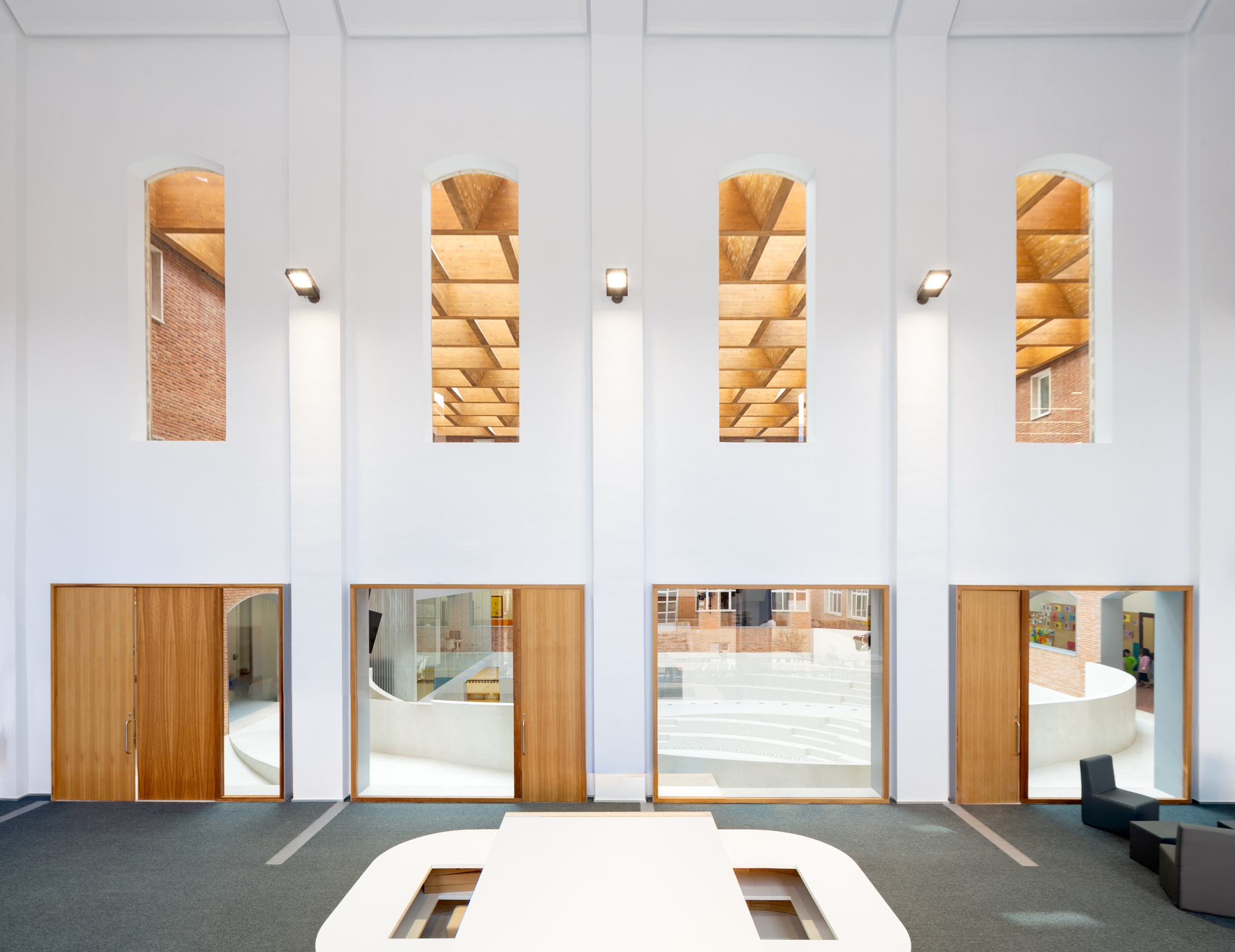 巴利亚多利德航天广场丨西班牙巴利亚多利德-31