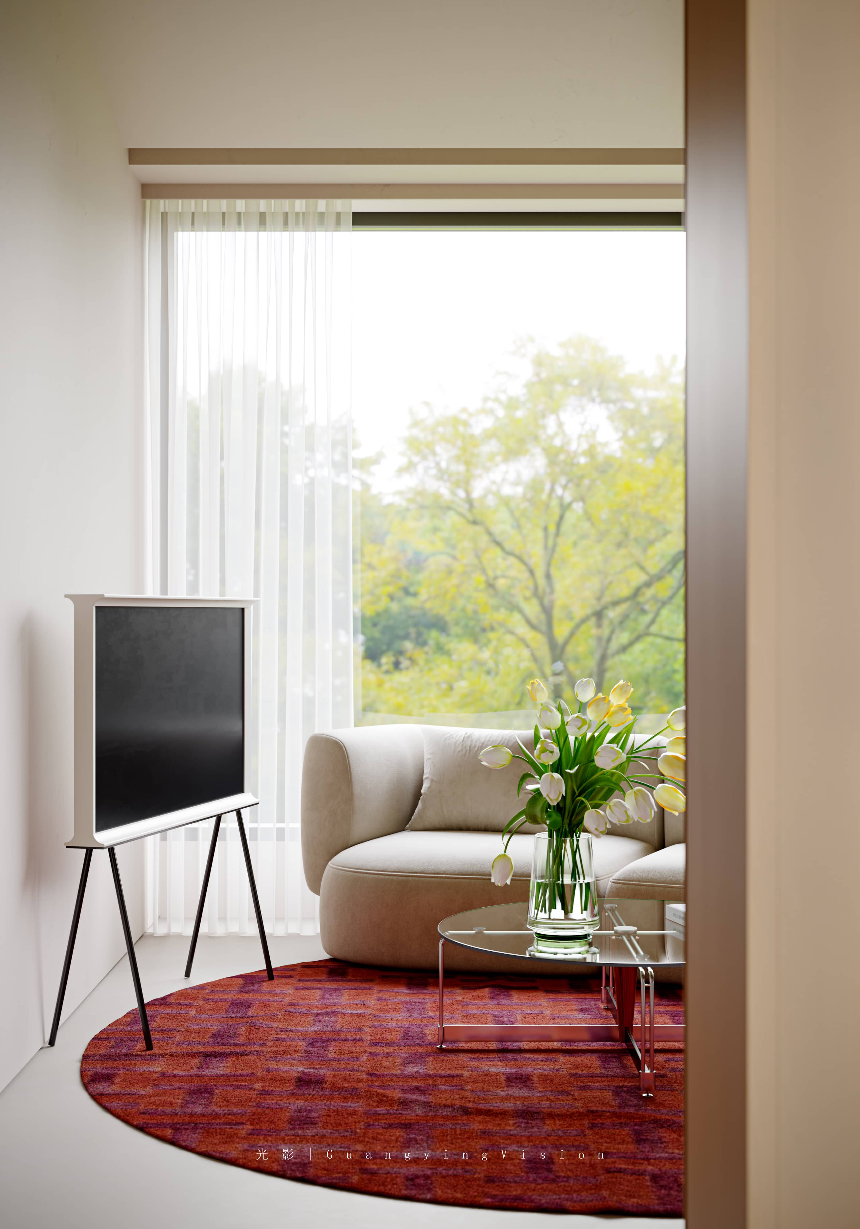 原木现代家装-8