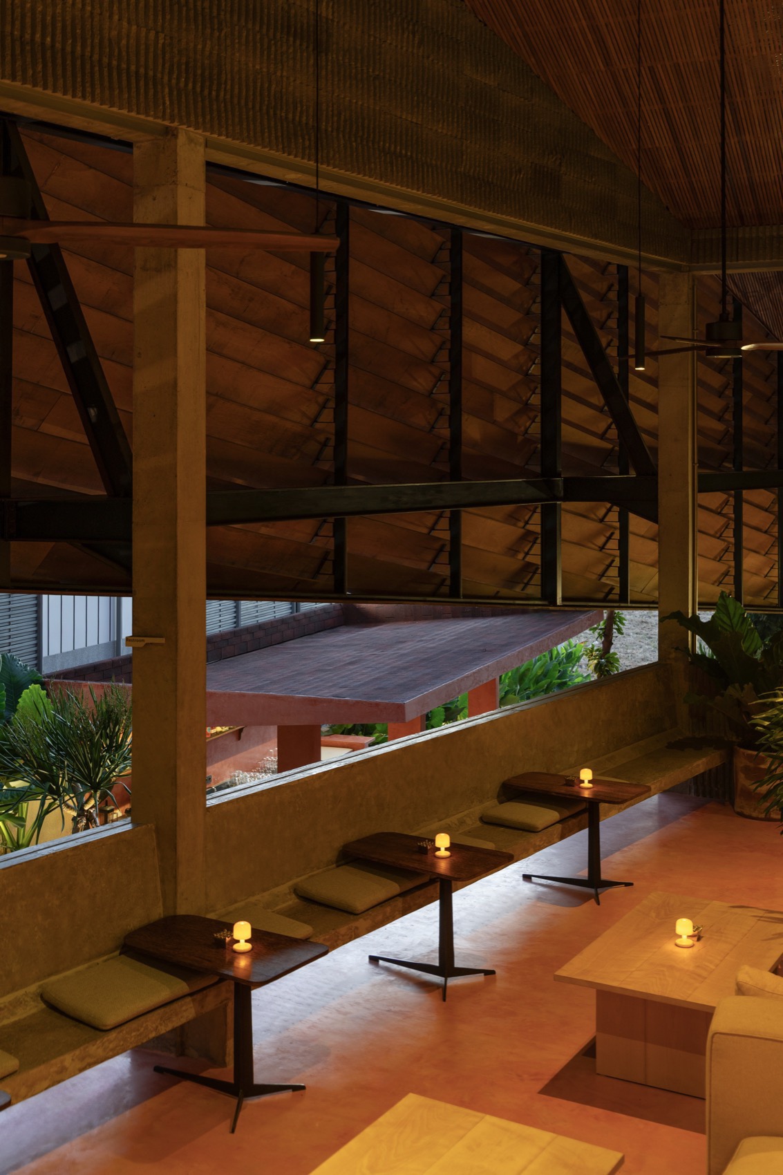 Set N Rise餐厅丨印度尼西亚巴厘丨Studio Kota-49