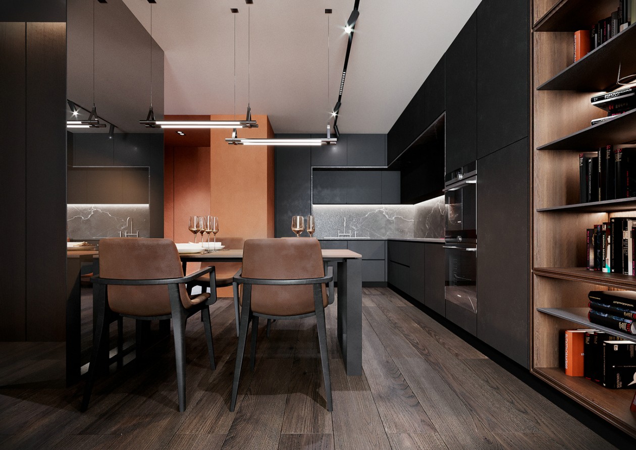 时尚与低奢的完美交融-1